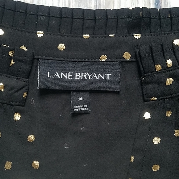 Lane Bryant Dress Top - Picture 2 of 8